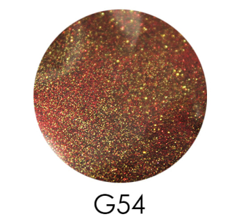 Дзеркальний глиттер Adore G54, 2,5 г