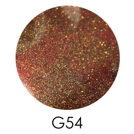 Дзеркальний глиттер Adore G54, 2,5 г
