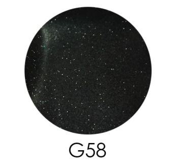 Дзеркальний глиттер Adore G58, 2,5 г
