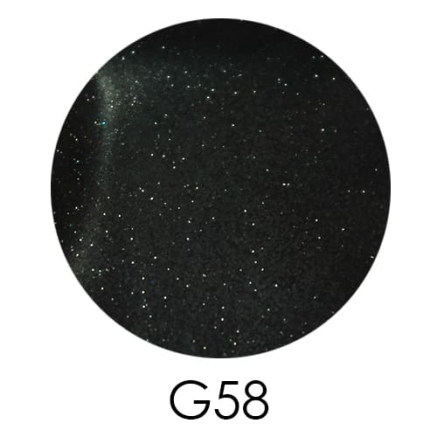 Дзеркальний глиттер Adore G58, 2,5 г