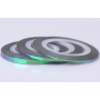 Лента для декора AURORA Green Light 3 мм