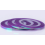 Лента для декора AURORA Violet Light 3 мм