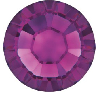 Стрази Swarovski SS3 Amethyst, 100 шт