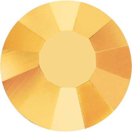 Стрази Swarovski SS5 Aurum, 100 шт