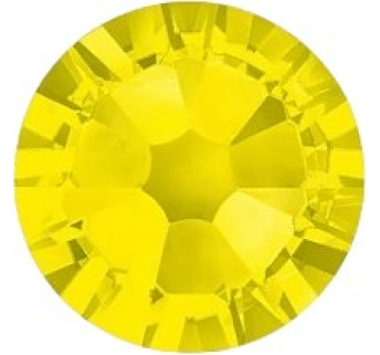 Стрази Swarovski SS5 Citrine, 100 шт