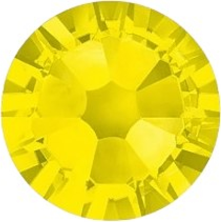 Стрази Swarovski SS5 Citrine, 100 шт