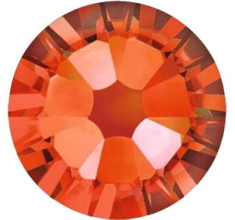 Стрази Swarovski SS3 Hyacinth, 100 шт