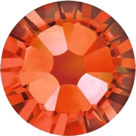 Стрази Swarovski SS3 Hyacinth, 100 шт