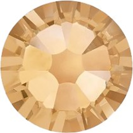 Стрази Swarovski SS5 Light Colorado Topaz, 100 шт