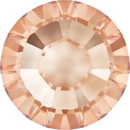 Стрази Swarovski SS5 Light Peach, 100 шт