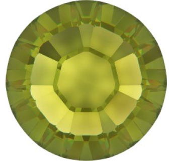 Стрази Swarovski SS5 Olivine, 100 шт