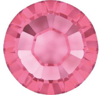 Стрази Swarovski SS5 Rose, 100 шт