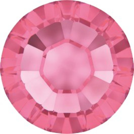 Стрази Swarovski SS5 Rose, 100 шт