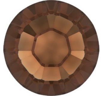 Стрази Swarovski SS5 Smoked Topaz, 100 шт
