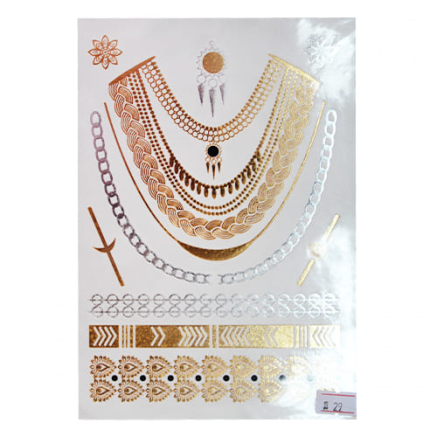 Flash-Tatto 029