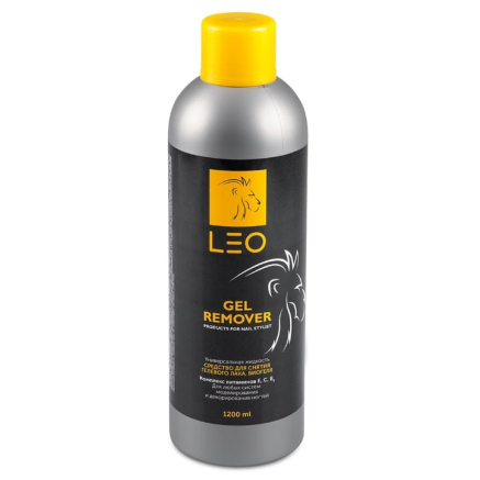 Gel Remover LEO 1200 ml