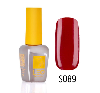 Гель-лак LEO Seasons S089 9 мл