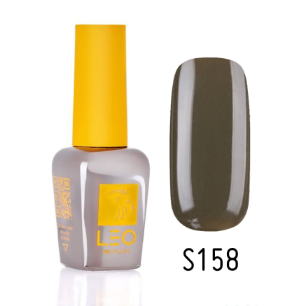 Гель-лак LEO Seasons S158 9 мл