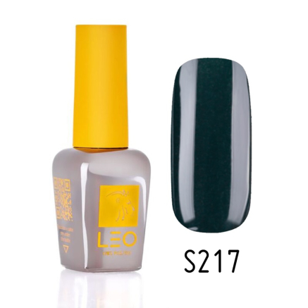 Гель-лак LEO Seasons S217 9 мл