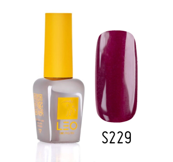 Гель-лак LEO Seasons S229 9 мл