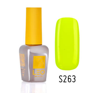 Гель-лак LEO Seasons S263 9 мл