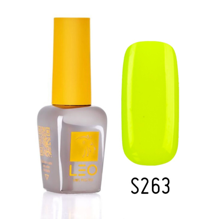 Гель-лак LEO Seasons S263 9 мл