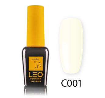 Камуфлирующая каучуковая база Leo Cover Rubber Base 9 мл № 001