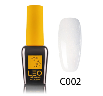 Камуфлирующая каучуковая база Leo Cover Rubber Base 9 мл № 002