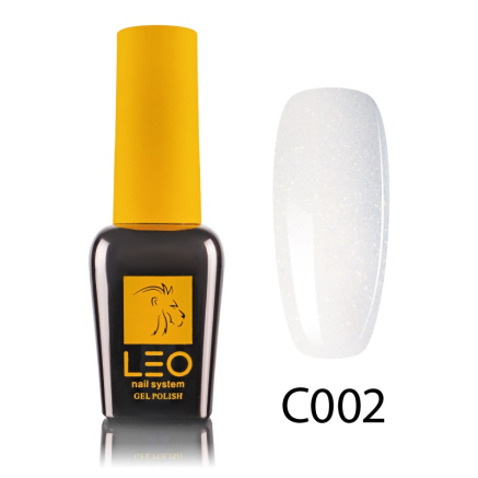 Камуфлирующая каучуковая база Leo Cover Rubber Base 9 мл № 002
