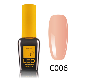 Камуфлирующая каучуковая база Leo Cover Rubber Base 9 мл № 006