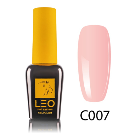 Камуфлирующая каучуковая база Leo Cover Rubber Base 9 мл № 007