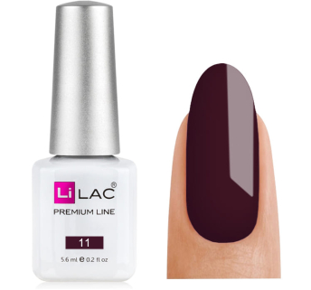 Гипоаллергенный гель-лак LiLAC Professional № 011, 5,6 мл