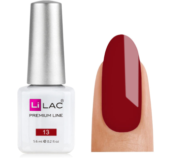 Гипоаллергенный гель-лак LiLAC Professional № 013, 5,6 мл