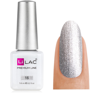 Гипоаллергенный гель-лак LiLAC Professional № 016, 5,6 мл