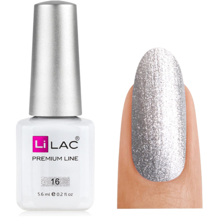 Гипоаллергенный гель-лак LiLAC Professional № 016, 5,6 мл