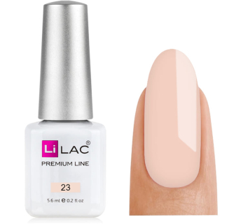 Гипоаллергенный гель-лак LiLAC Professional № 023, 5,6 мл