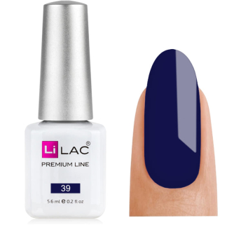 Гипоаллергенный гель-лак LiLAC Professional № 039, 5,6 мл