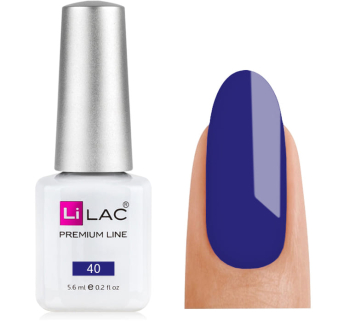 Гипоаллергенный гель-лак LiLAC Professional № 040, 5,6 мл