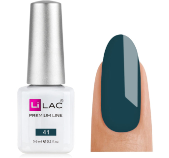 Гипоаллергенный гель-лак LiLAC Professional № 041, 5,6 мл