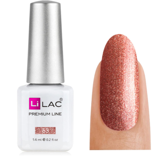 Гипоаллергенный гель-лак LiLAC Professional № 053, 5,6 мл