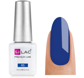 Гипоаллергенный гель-лак LiLAC Professional № 065, 5,6 мл