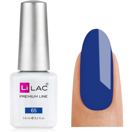 Гипоаллергенный гель-лак LiLAC Professional № 065, 5,6 мл