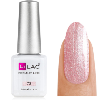 Гипоаллергенный гель-лак LiLAC Professional № 073, 5,6 мл