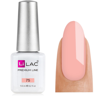 Гипоаллергенный гель-лак LiLAC Professional № 075, 5,6 мл