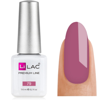Гипоаллергенный гель-лак LiLAC Professional № 079, 5,6 мл