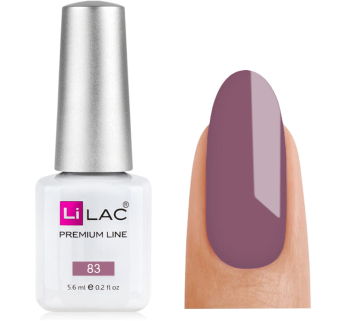 Гипоаллергенный гель-лак LiLAC Professional № 083, 5,6 мл