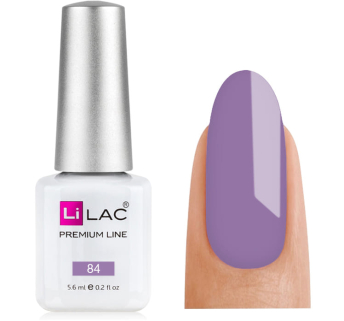Гипоаллергенный гель-лак LiLAC Professional № 084, 5,6 мл