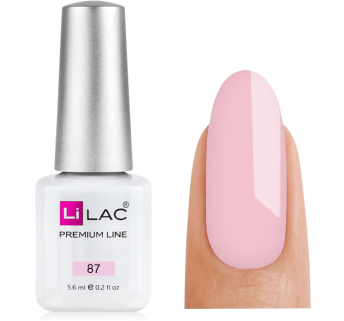 Гипоаллергенный гель-лак LiLAC Professional № 087, 5,6 мл