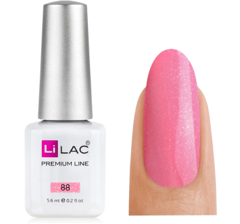 Гипоаллергенный гель-лак LiLAC Professional № 088, 5,6 мл