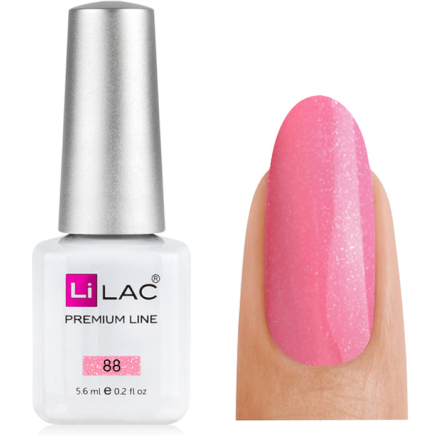 Гипоаллергенный гель-лак LiLAC Professional № 088, 5,6 мл